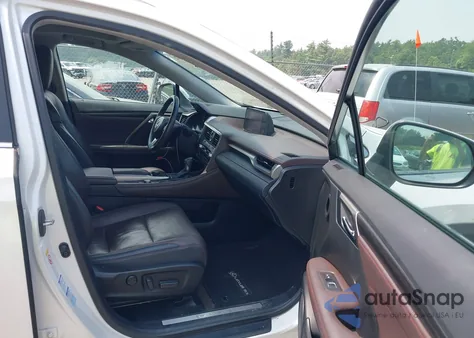 2016 Lexus Rx from USA, damaged, VIN 2T2BZMCA9GC006613